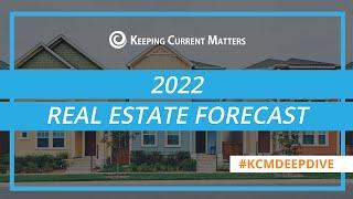 Housing Market Update: 2022 Real Estate Forecast | #kcmdeepdive