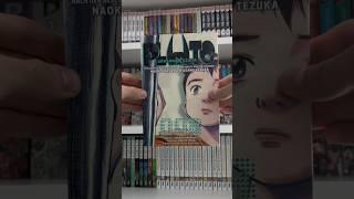 Pluto is such an awesome manga. Have you read Pluto? #manga #anime #naokiurasawa #pluto