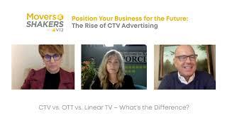 CTV vs. OTT vs. Linear TV – What’s the Difference?