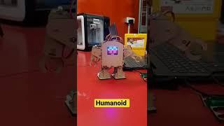 Humanoid #shorts #video #Naveen_Paneru #K V Jyotipurm