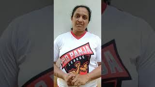 PPL Star Jincy Jose has registered for #PPL 2022 | Pro Panja League | Arm wrestling