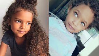 Gorgeous Mixed Race Babies/Children (Half-Black)