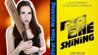 The Shining | First Time Watching | Movie Reaction | Movie Review | Movie Commentary