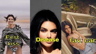 3 Unknown facts about model Kendall Jenner pt.4