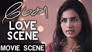 Megha - Love Scene | Ashwin, Srushti Dange | Karthik Rishi