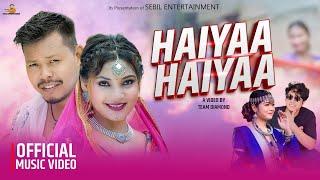 HAIYAA HAIYAA | Annu Chaudhary ,Ganesh Chaudhary |Ft.Bir Chaudhary  Crzu Chaudhary |New Tharu Song |