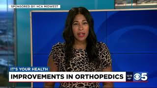 New advances in orthopedic care