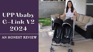 UPPAbaby G Link V2 Review | Is This Lightweight Double Stroller Still Relevant in 2025?