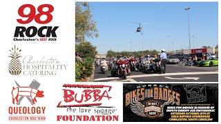 Bikes for Badges Charity Ride | Honor of Deputy Sheriff Joe Matuskovic - Charleston, SC