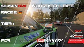 Assetto Corsa Competizione | Season XVIII | Race 2 | Tier 1 | PC | Nordschleife