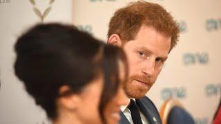 Hollywood ‘avoiding’ association with Prince Harry and Meghan Markle