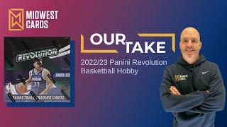 2022/23 Panini Revolution Basketball Product Review: Midwest Cards - Our Take