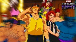 THE X-MEN 97 ARE COMING to Marvel Future Fight