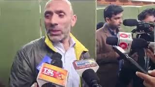 MLA langate out of J&K Assembly?