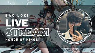 LIVE ĐÊM 1 XÍU RỒI NGHỈ - LIVESTREAM HONOR OF KINGS