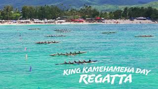 2024 King Kamehameha Day Regatta 2