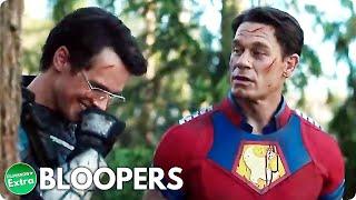 PEACEMAKER Season 1 Bloopers & Gag Reel (2022)