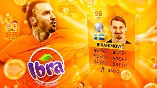 OMG FANTA MOTM IBRAHIMOVIC THE FASTEST IBRA IN FIFA! FIFA 16 ULTIMATE TEAM