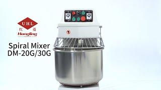 Spiral Mixer | Bakery  Equipment | DM-20G/30G