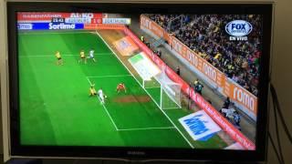 FC Augsburg VS. borussia Dortmund GOAL Alfred Finnbogason Iceland