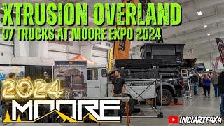 MOORE EXPO 2024 - Xtrusion Overland