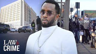 P. Diddy Jail Sweep Uncovers Weapons, Drugs as Rapper Celebrates Birthday Behind Bars