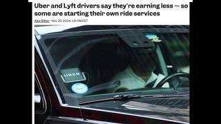 The money is no longer with Uber and Lyft. The money is being a private driver and getting paid well