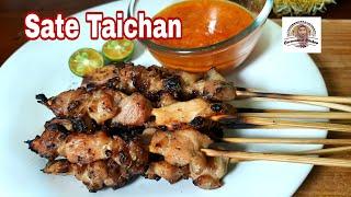 Sate Taichan, Ternyata Seenak Ini. Nyesel Bikin Sedikit