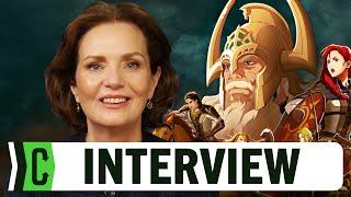 LOTR Screenwriter Philippa Boyens Reveals the One Story She’d Love to Adapt From The Silmarillion