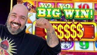 MY HUGE BUFFALO JACKPOT VICTORY!!!