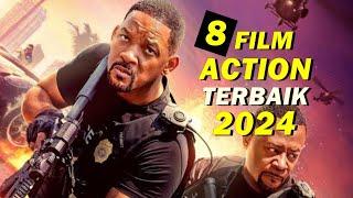 8 Film Action Terbaik Terbaru 2024 I Tayang Pertengahan 2024