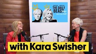 Kara Swisher Spills Her Silicon Valley Secrets