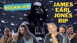 Darth Vader und Thulsa Doom ist tot - Wir gedenken an James Earl Jones im Rückblick