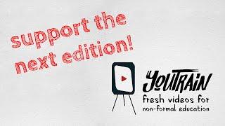 YouTrain team is back! Tell us your needs and wishes for the next edition of videos!