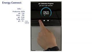 Calibration Energy Connect OR Clear Connect