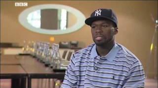 50 Cent on the business of fear