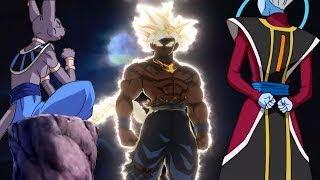 Dragon Ball Super 2: New Saga 2023 - "the oracle fish prophecy warrior"