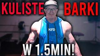 KULISTE BARKI w 1.5 min!