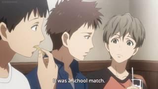 Orange - Kakeru's Suicide Attempt