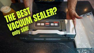 Is This the BEST Food Vacuum Sealer? Only $68!