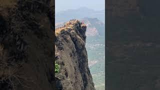 Takmak Tok at Raigad Fort, Kille Raigad ️️