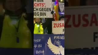 Bürgerinitiative ES REiCHT! Hannover #frieden #news #deutsch #europe #demo #hannover