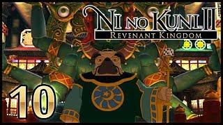 Ni no Kuni II [#10] - Würfelspiele & Goldgier (Deutsch)