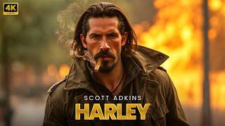 HARLEY | Scott Adkins | New Action Movie 2025 | Full Movie | 4K Ultra #actionmovies