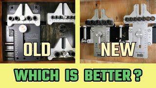 JessEm Doweling Jigs - Old VS New - Which Jig Will Reign Supreme