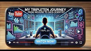 TRIPLETEN, IS IT WORTH IT? Review of TripleTen's Data Science Bootcamp