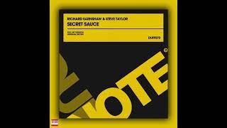 Richard Earnshaw & Steve Taylor - Secret Sauce (Original Recipe) [DUFFNOTE RECORDINGS] Soulful House