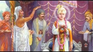 Bhagwan Swaminarayan - Gujarati Trailer - A Divine Life depicted through Paintings