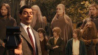 Mr Bean in Middle-Earth