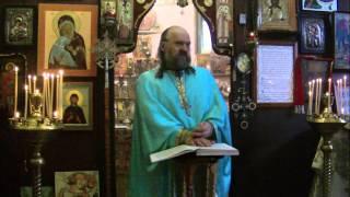 ‎ORTHODOX Fr Basil Willow - Fasting and spiritual change - 9 Feb 2012